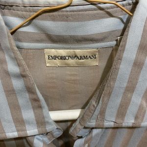 Emporio Armani Button Down